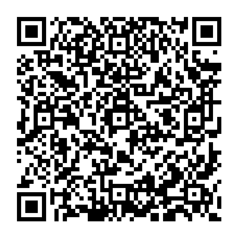 QR code menant à cette fiche projet