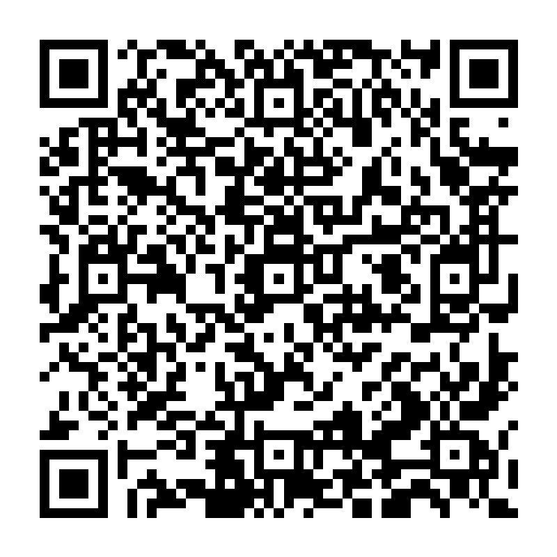 QR code menant à cette fiche projet