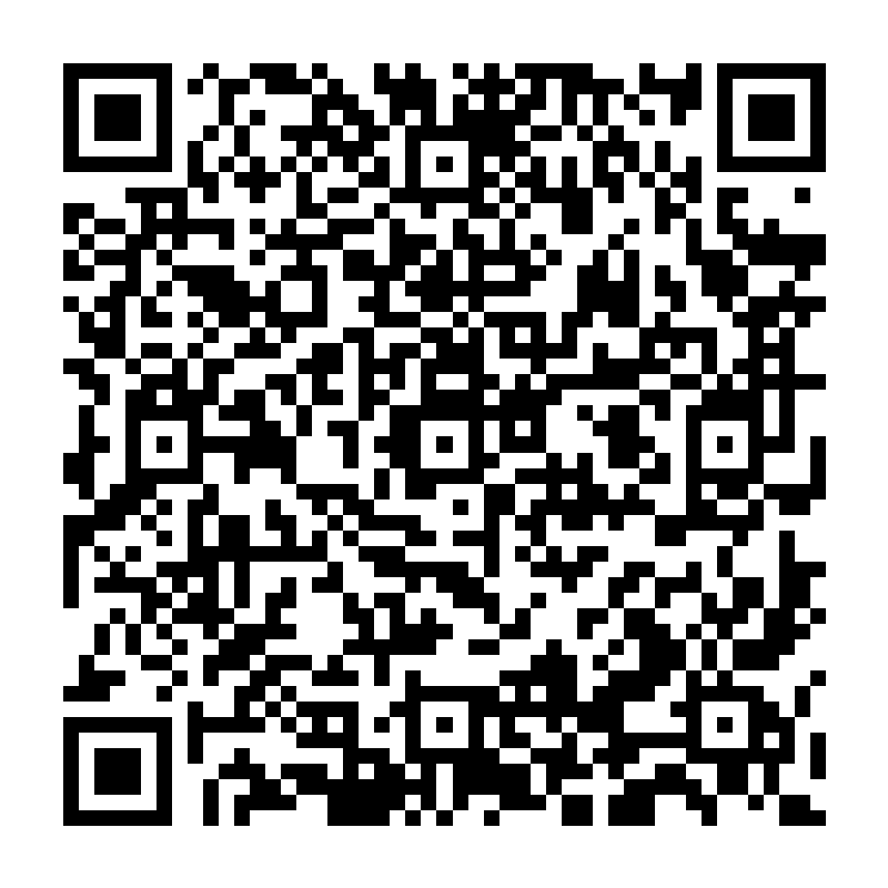 QR code menant à cette fiche projet