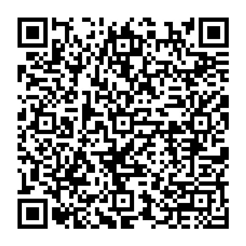 QR code menant à cette fiche projet
