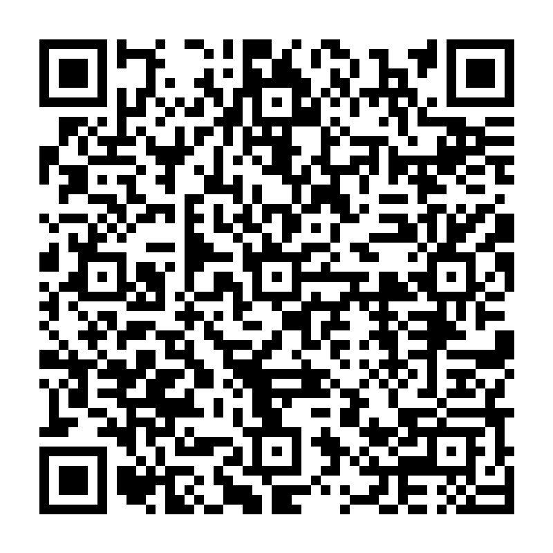 QR code menant à cette fiche projet