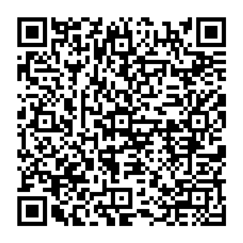 QR code menant à cette fiche projet
