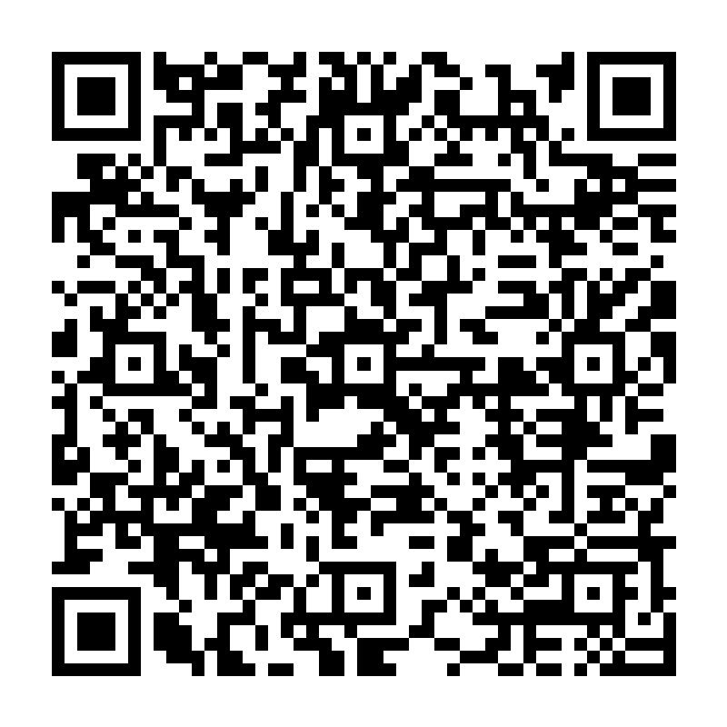QR code menant à cette fiche projet