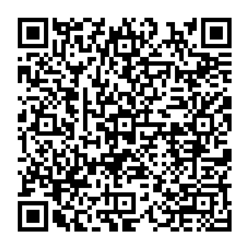 QR code menant à cette fiche projet