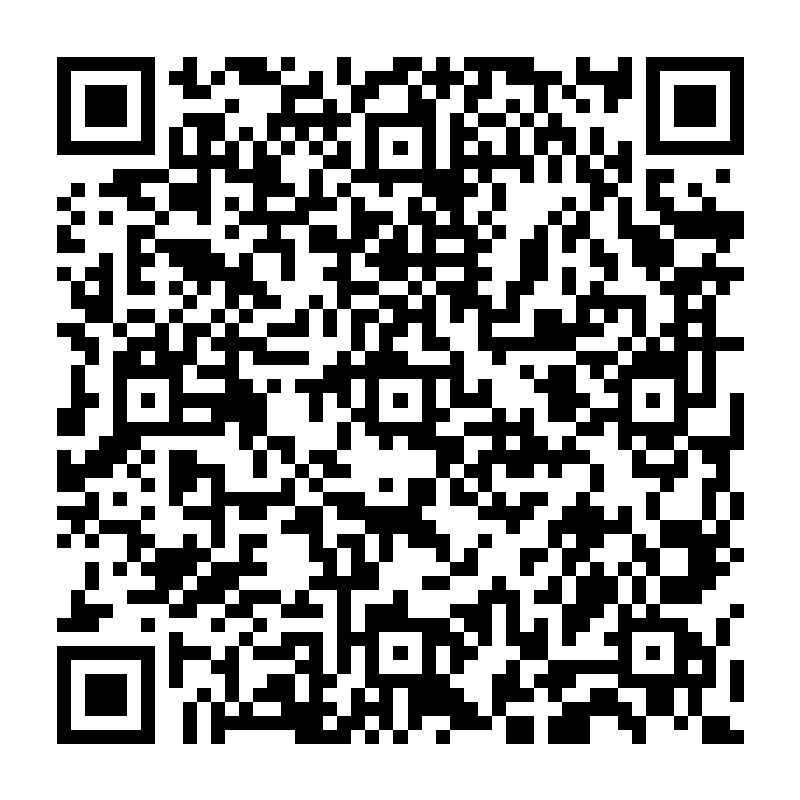 QR code menant à cette fiche projet