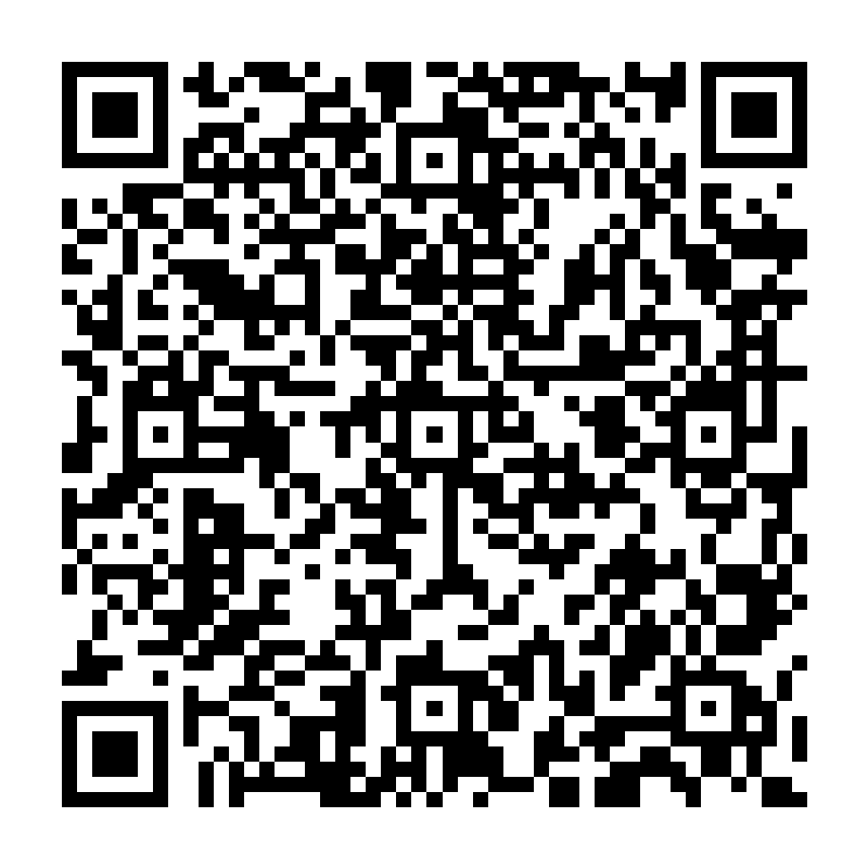 QR code menant à cette fiche projet