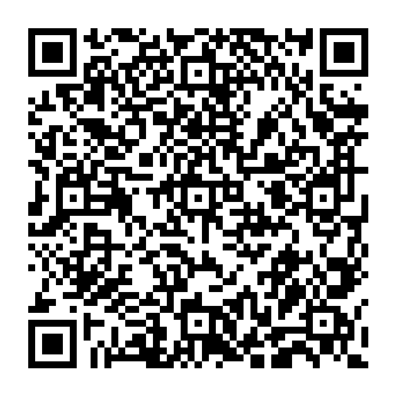 QR code menant à cette fiche projet