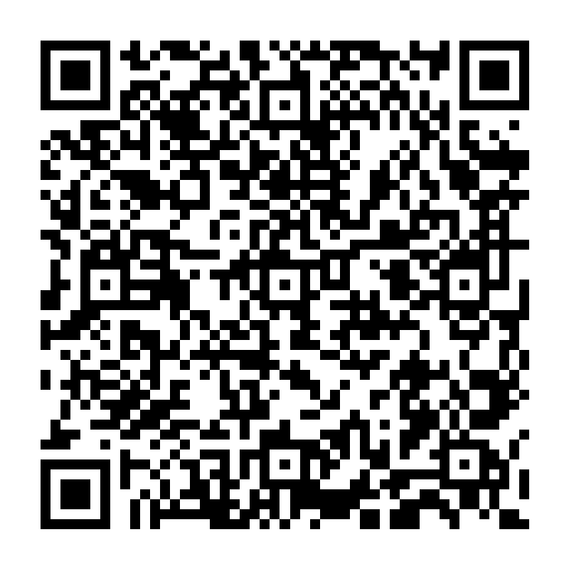 QR code menant à cette fiche projet