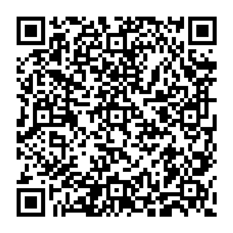 QR code menant à cette fiche projet