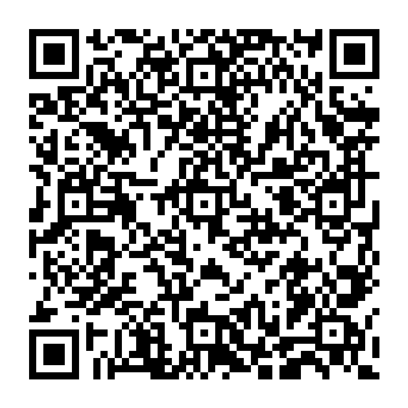 QR code menant à cette fiche projet