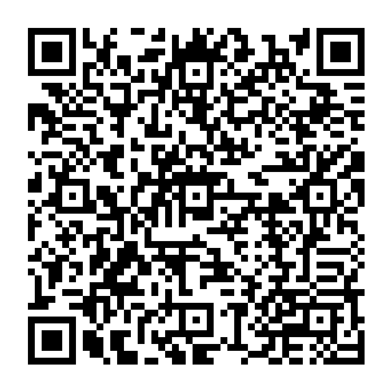 QR code menant à cette fiche projet