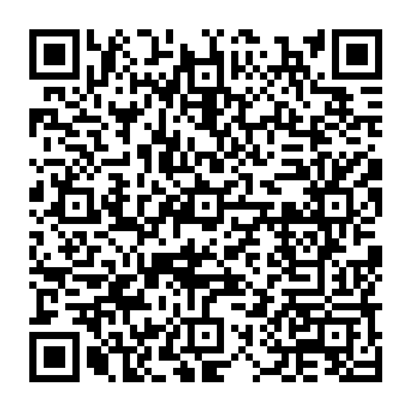 QR code menant à cette fiche projet