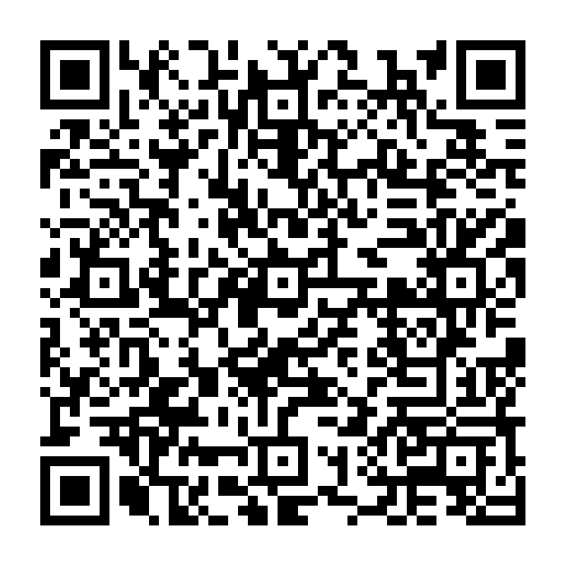 QR code menant à cette fiche projet